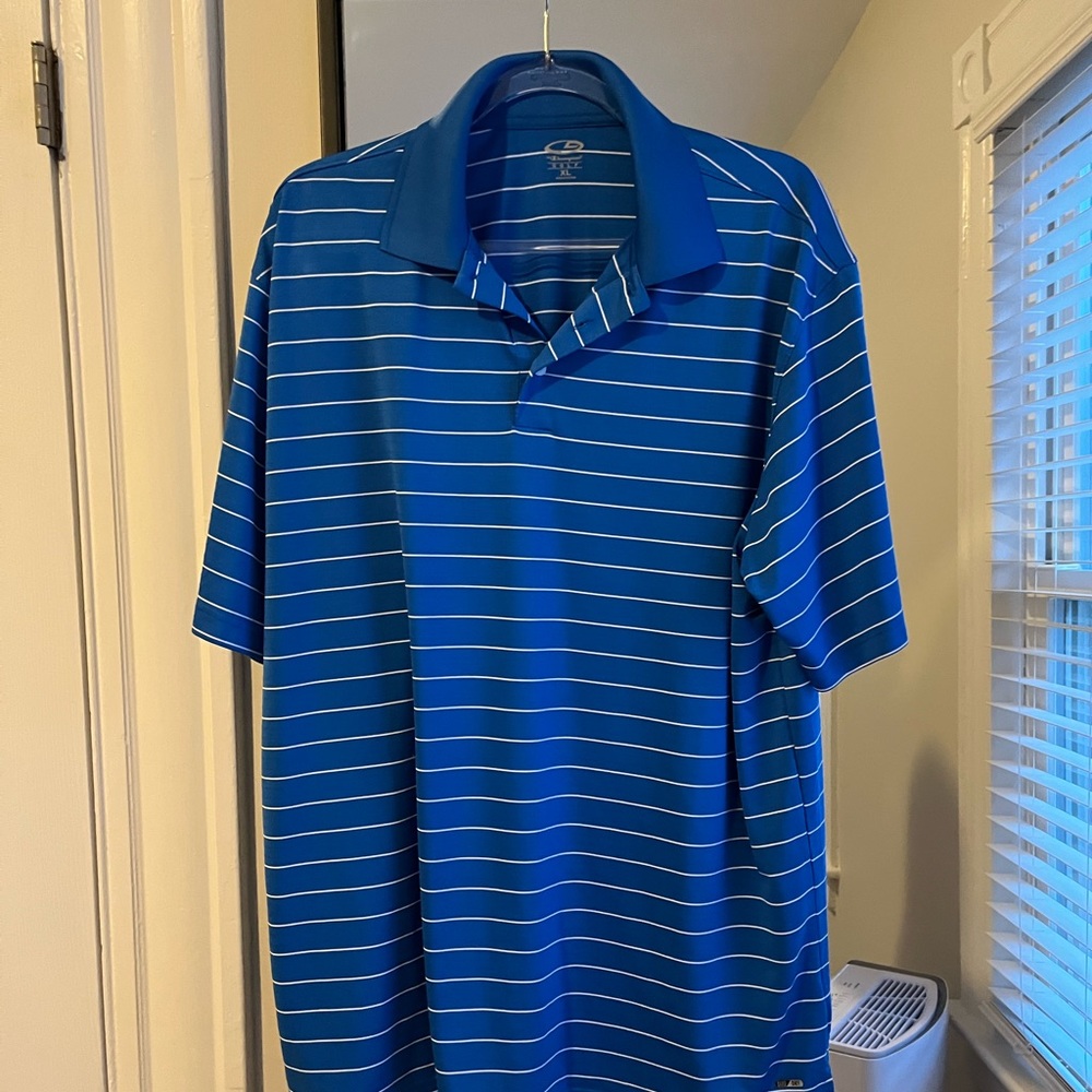 Champion golf shirt